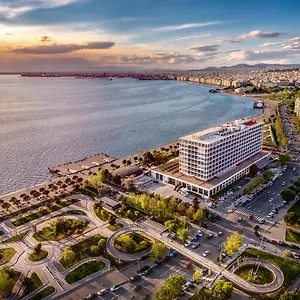 μακεδονία παλλάς 5*, Θεσσαλονίκη Ελλάδα