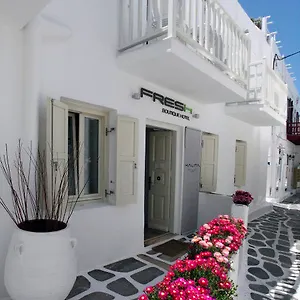Fresh Boutique 3*, Mykonos Town Ελλάδα